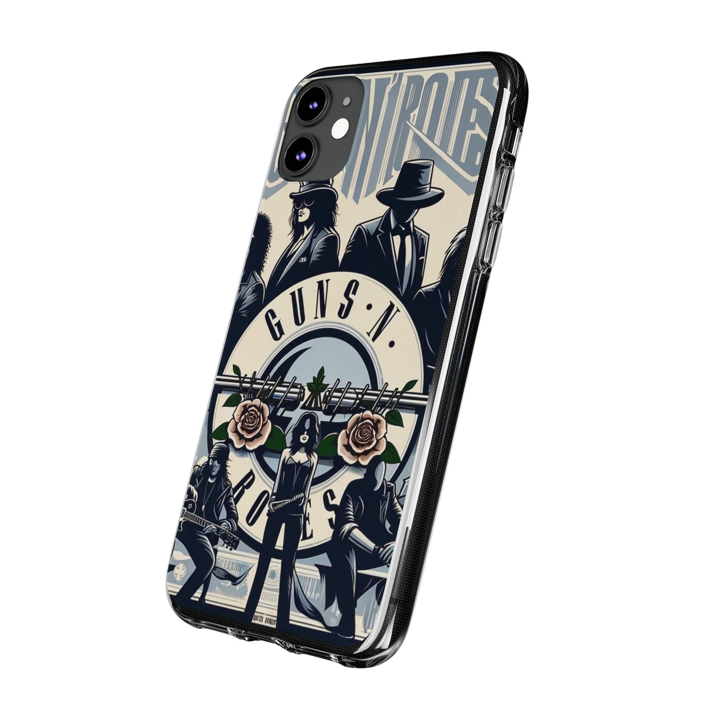 Guns N' Roses Phone Cases