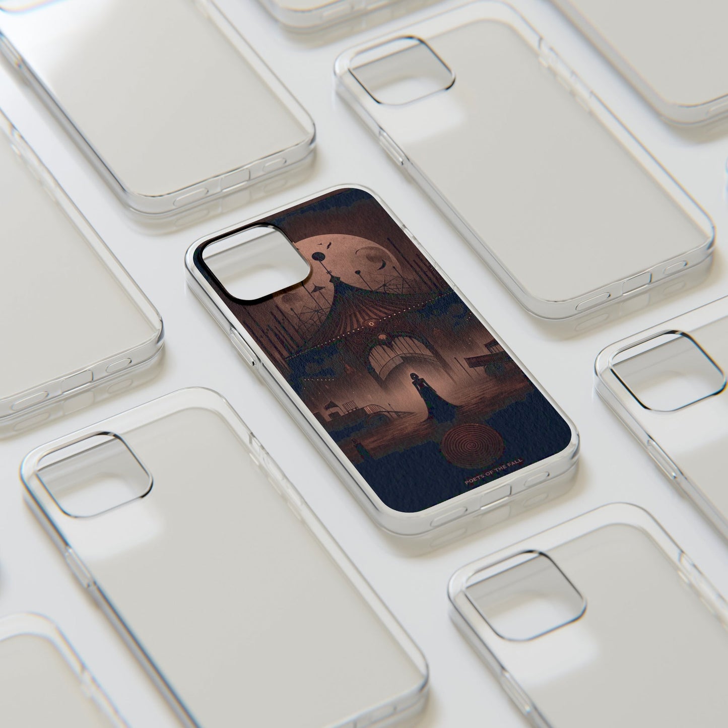 Poets of the Fall Phone Cases