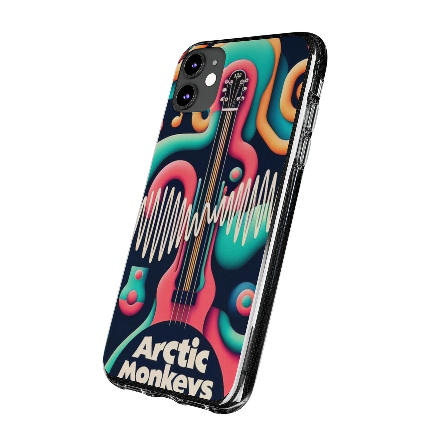 Arctic Monkeys Phone Cases
