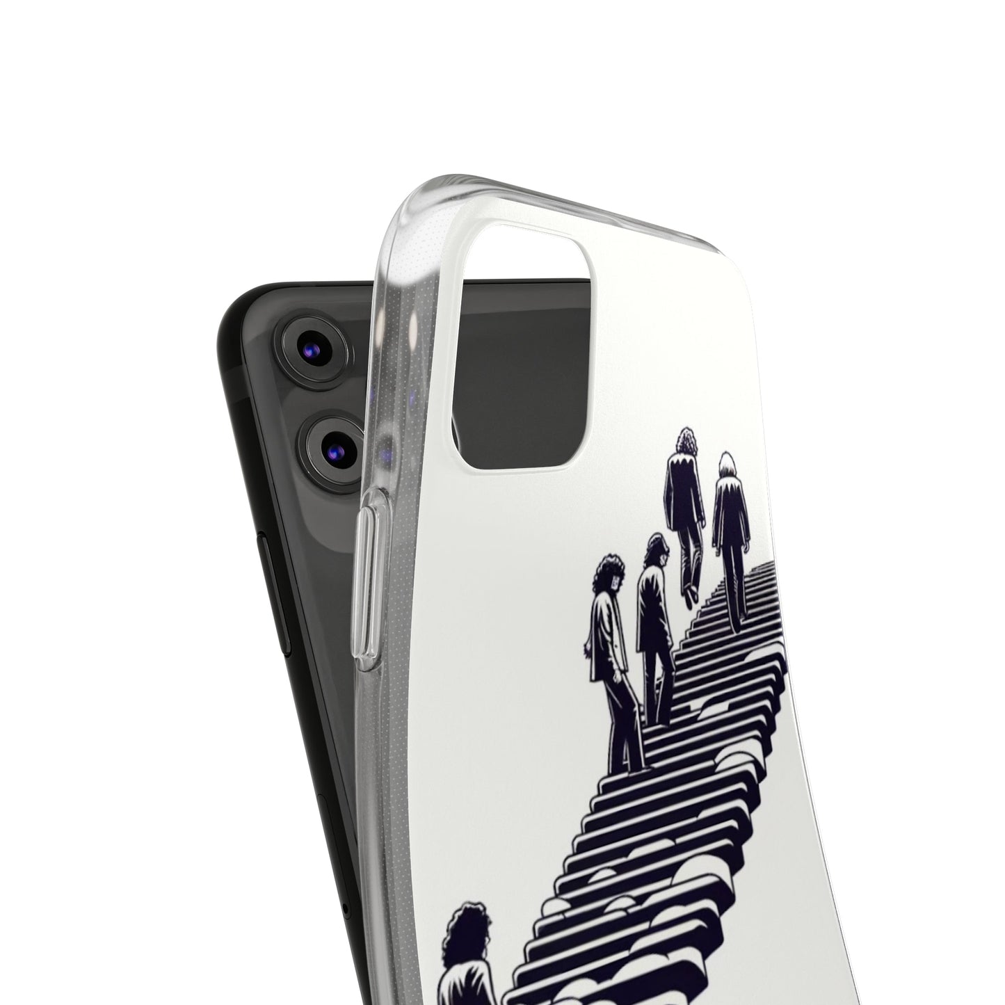 Led Zeppelin Inspired case
