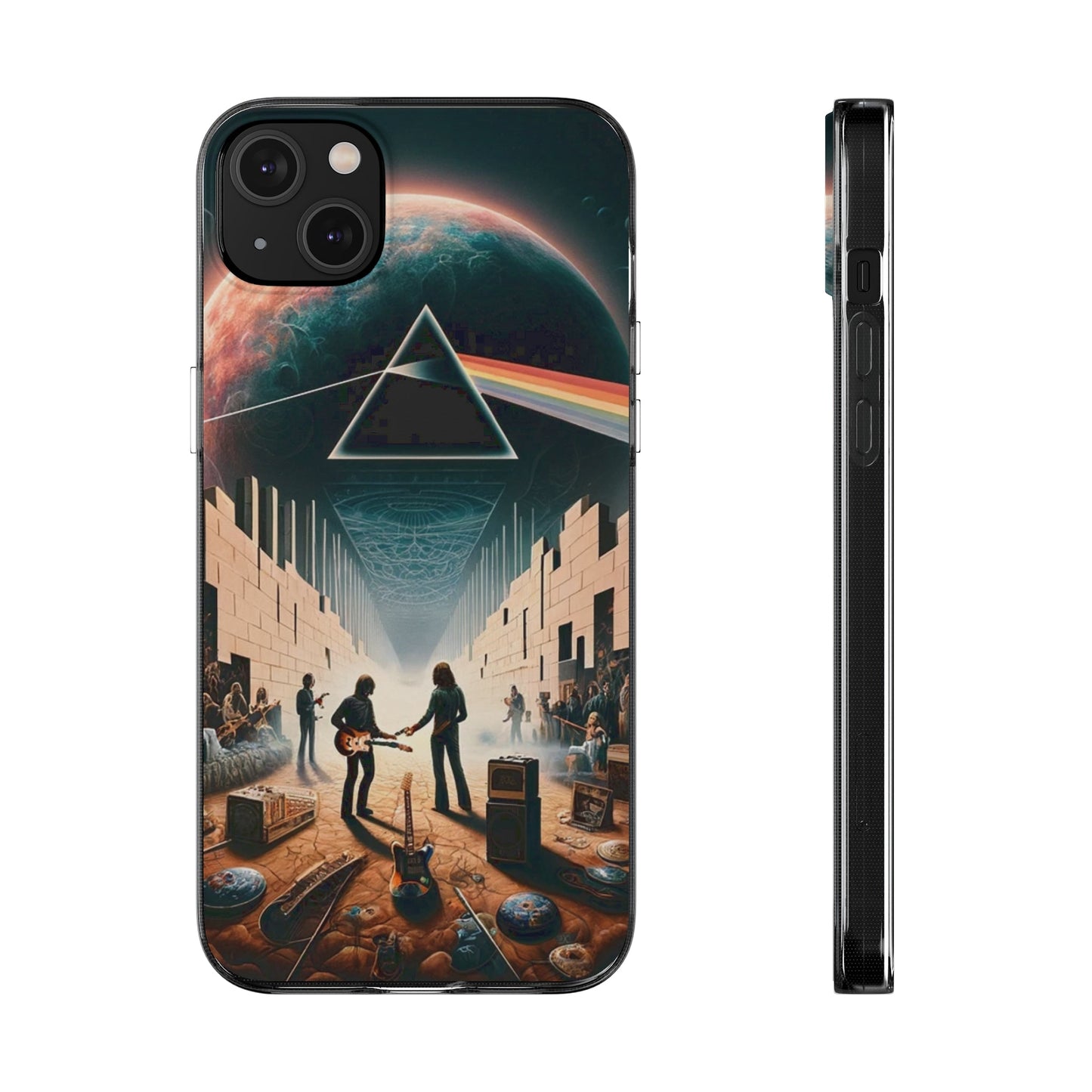 Pink Floyd Phone Cases