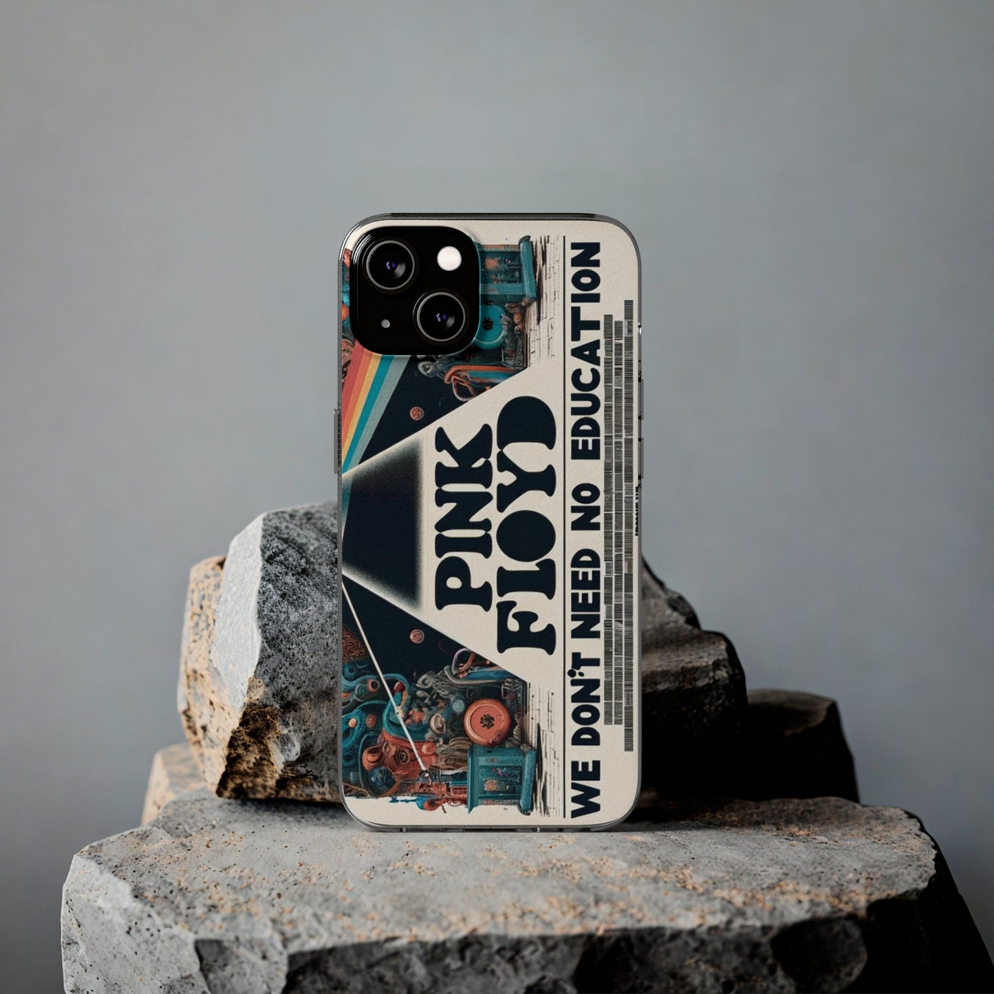 Pink Floyd - We don't need no education