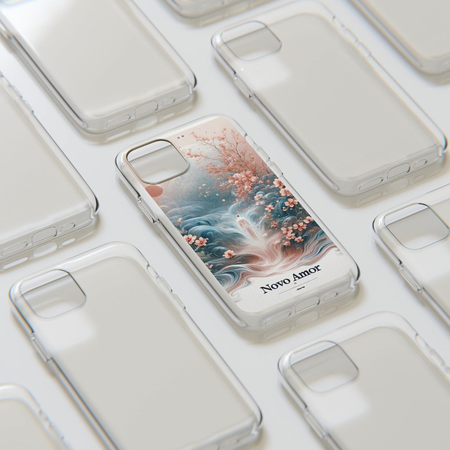 Novo Amor Phone Cases