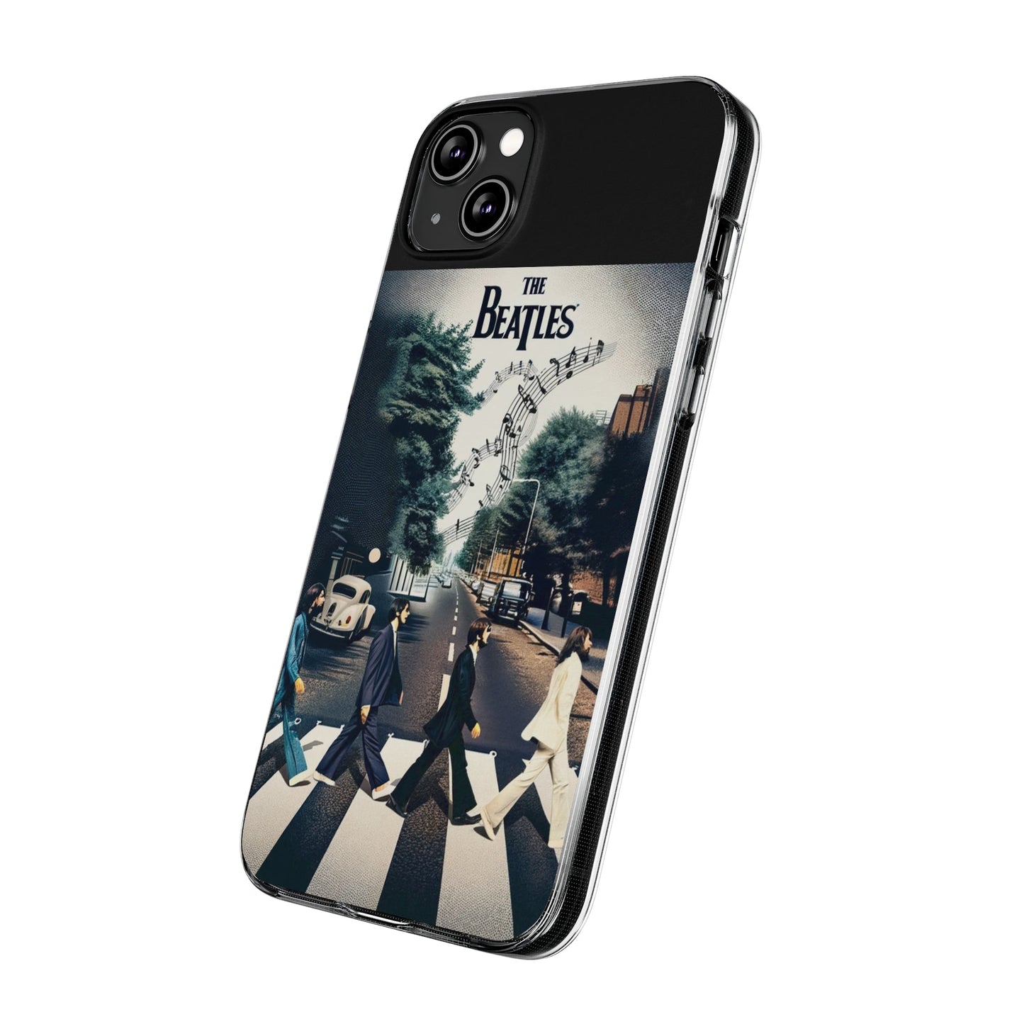 The Beatles Abbey Road Phone Cases