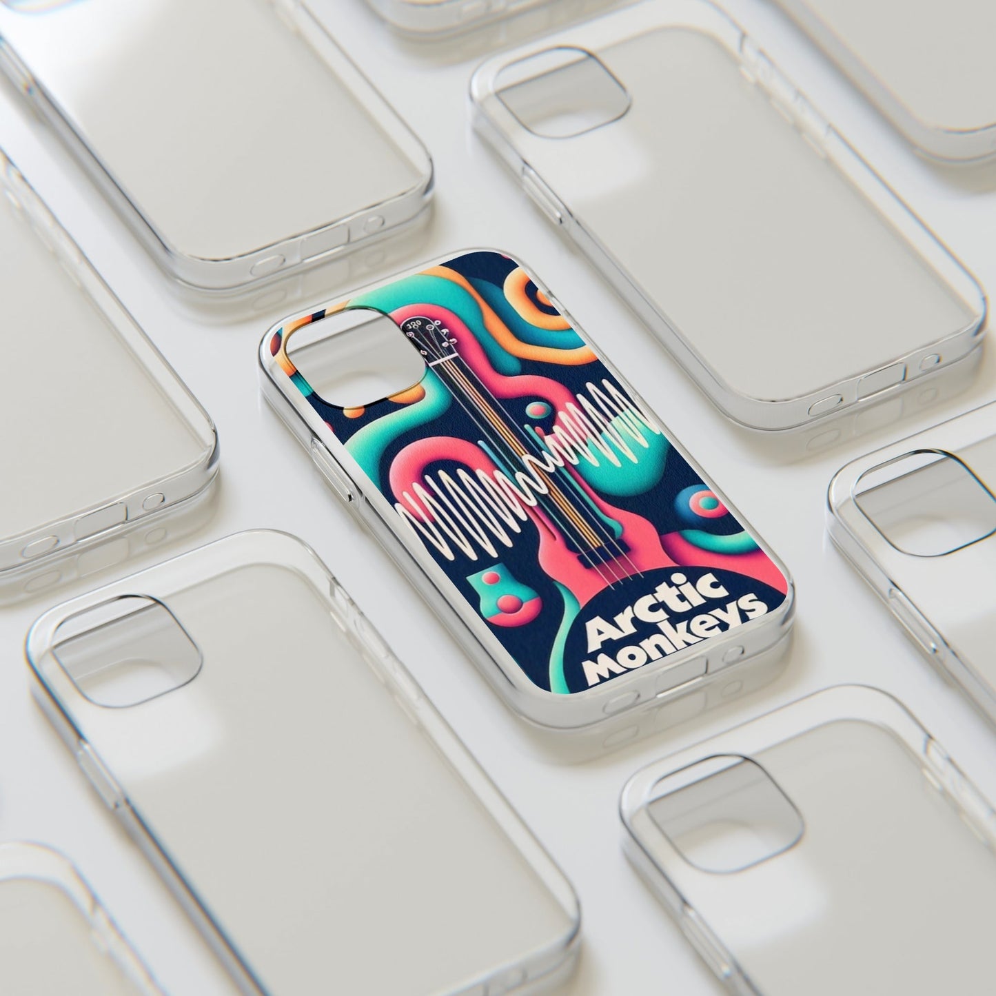 Arctic Monkeys Phone Cases