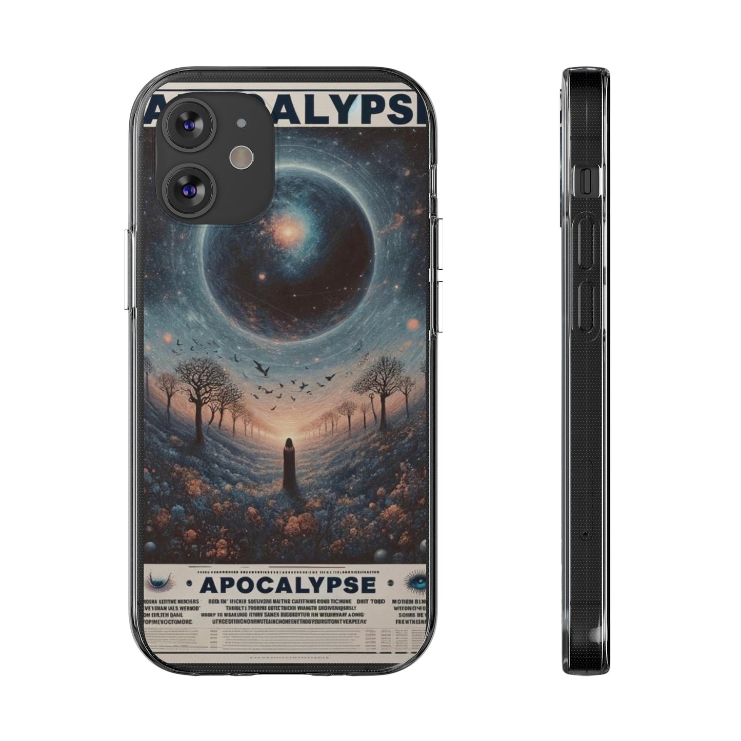 Cigarettes After Sex Apocalypse inspired Phone Cases