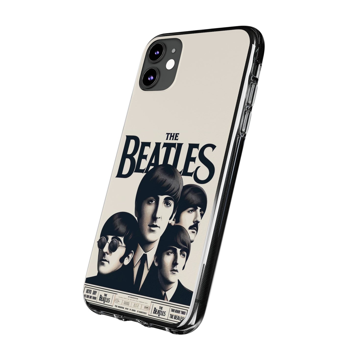 Beatles Phone Cases