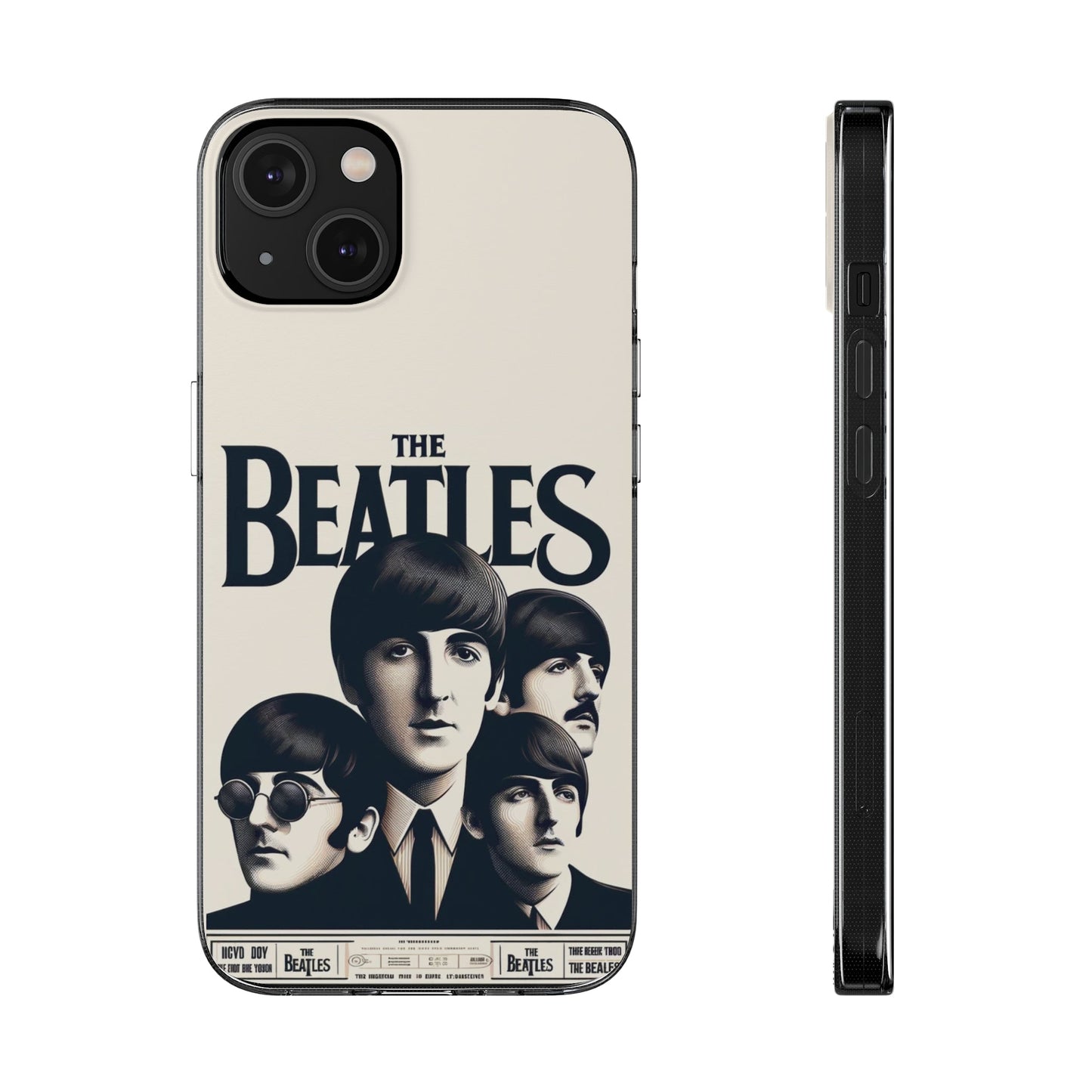 Beatles Phone Cases