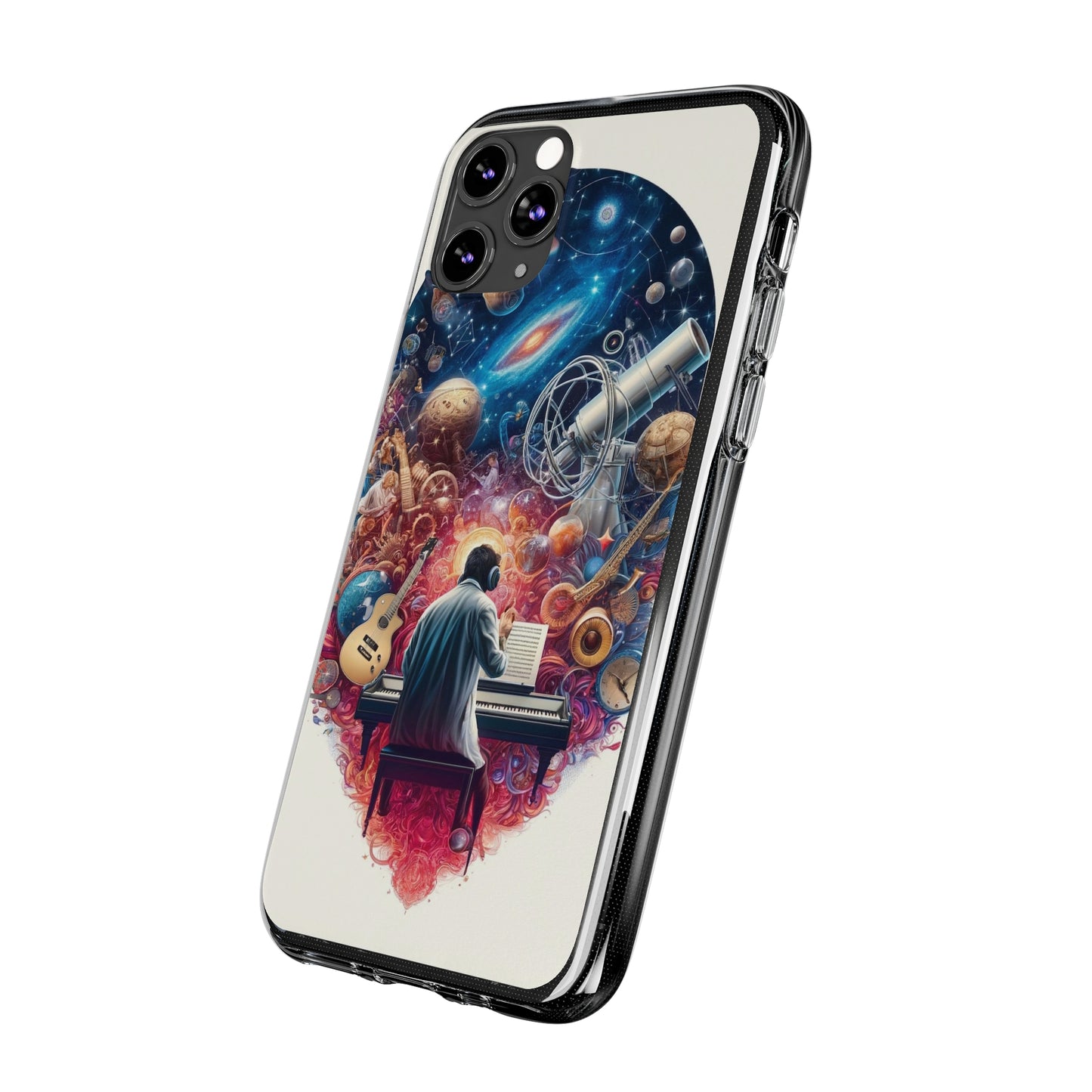 Coldplay - Inspired by their Song The Scientist - Science and Music