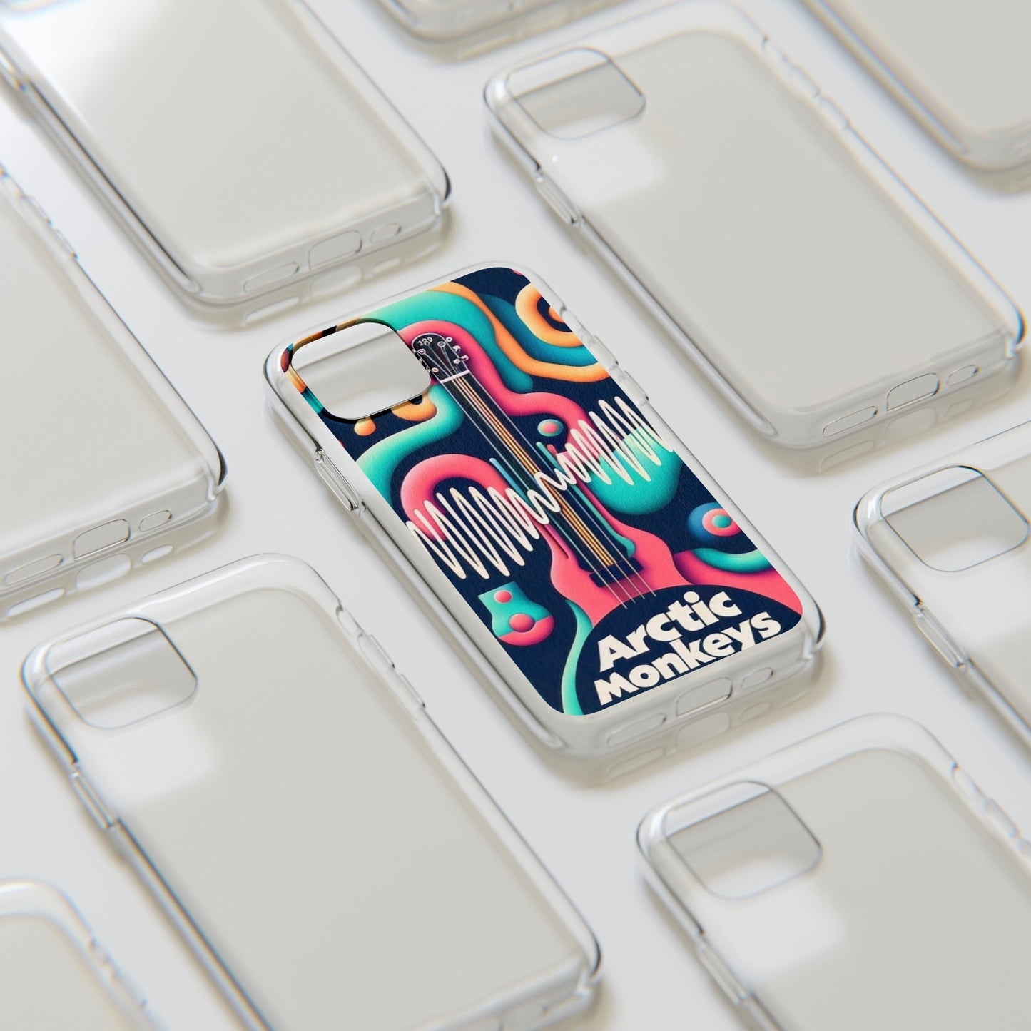 Arctic Monkeys Phone Cases