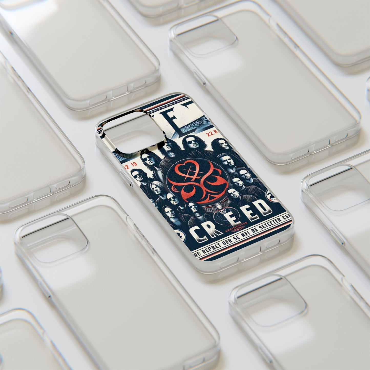 Creed Phone Cases