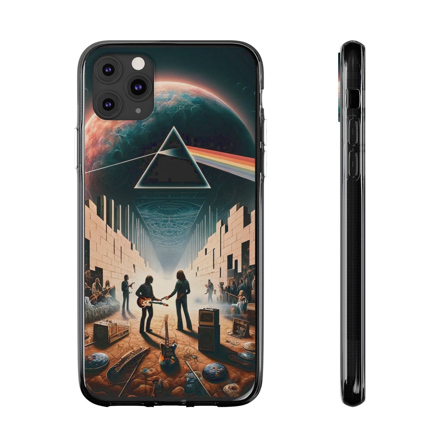 Pink Floyd Phone Cases